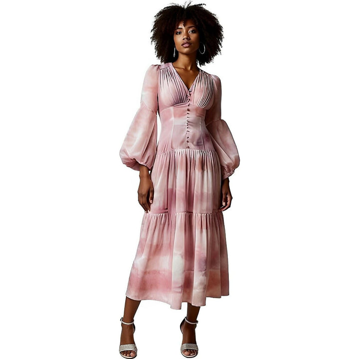Ava Midi Dress