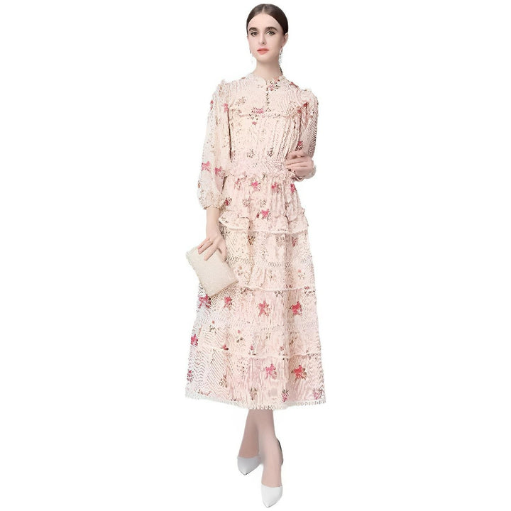 Bella Midi Dress
