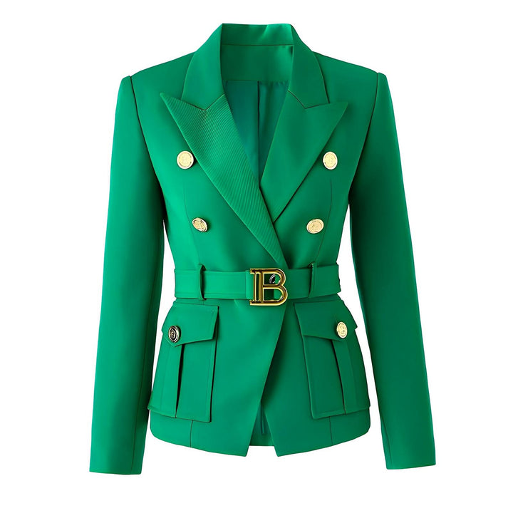 Bianca Belted Blazer