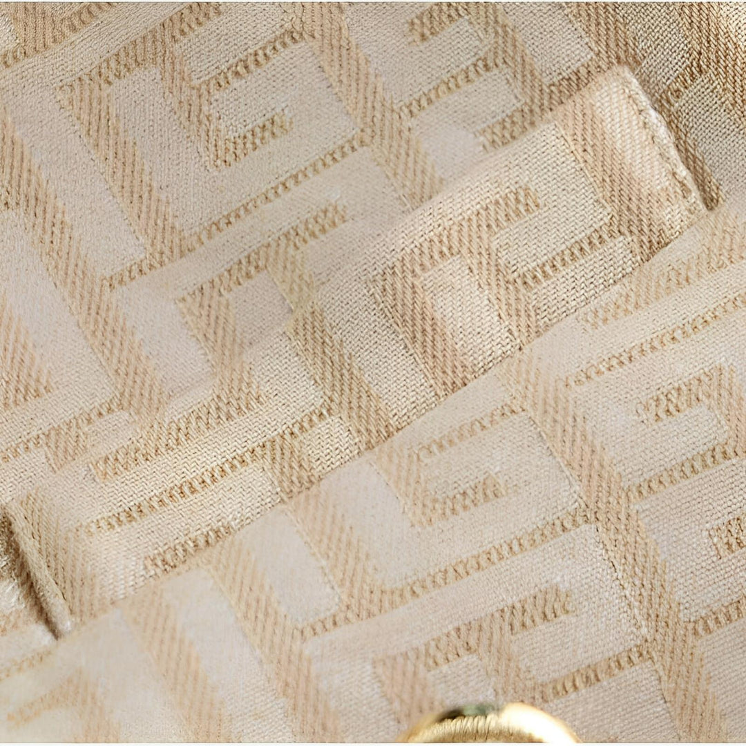 Bianca Patterned Blazer - Sand