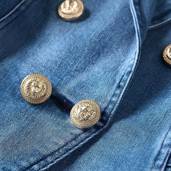 Blair Denim Blazer