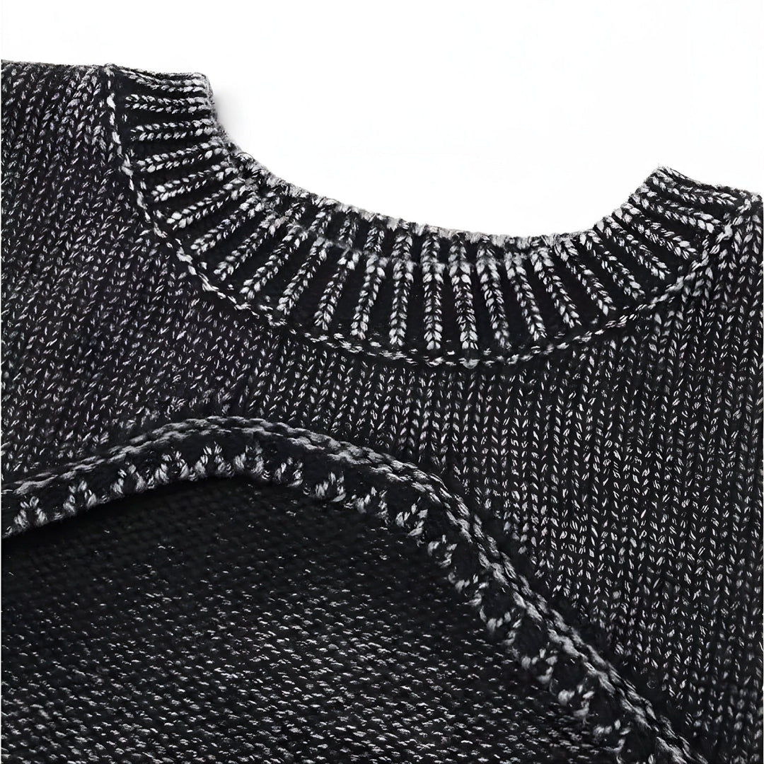 Brenna Cropped Sweater