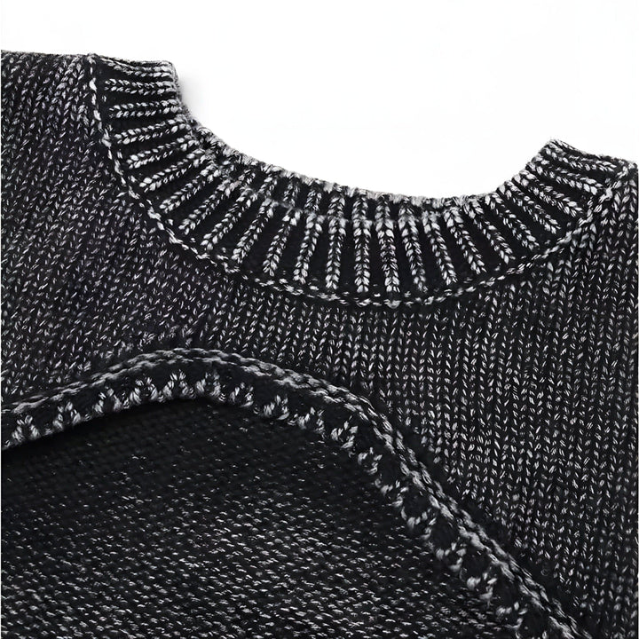 Brenna Cropped Sweater