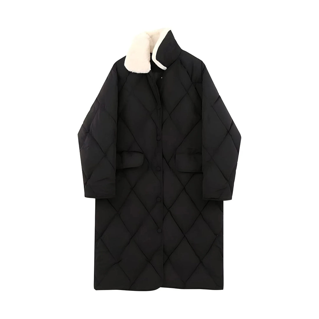 Brooke Longline Puffer Coat