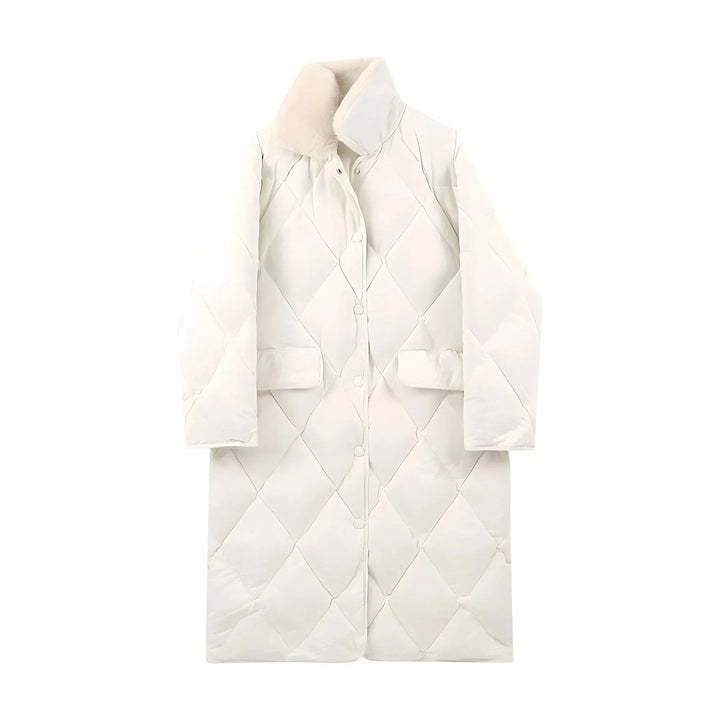 Brooke Longline Puffer Coat