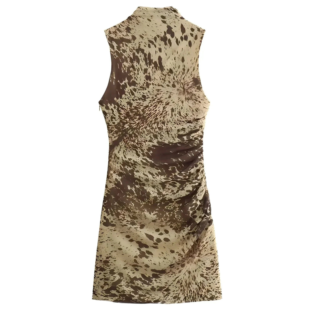 Brooke Mini Dress