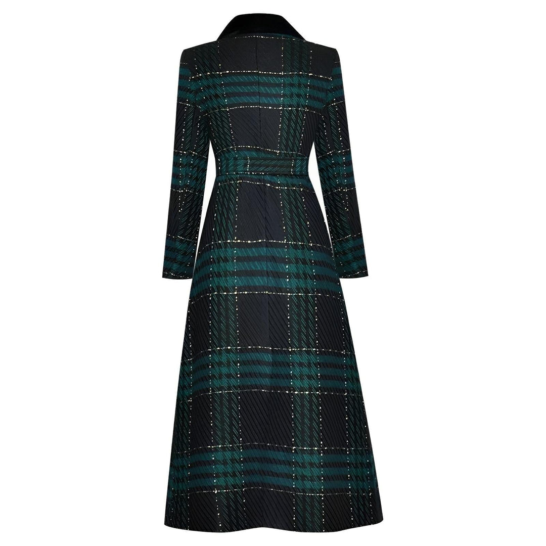 Brynn Belted Overcoat