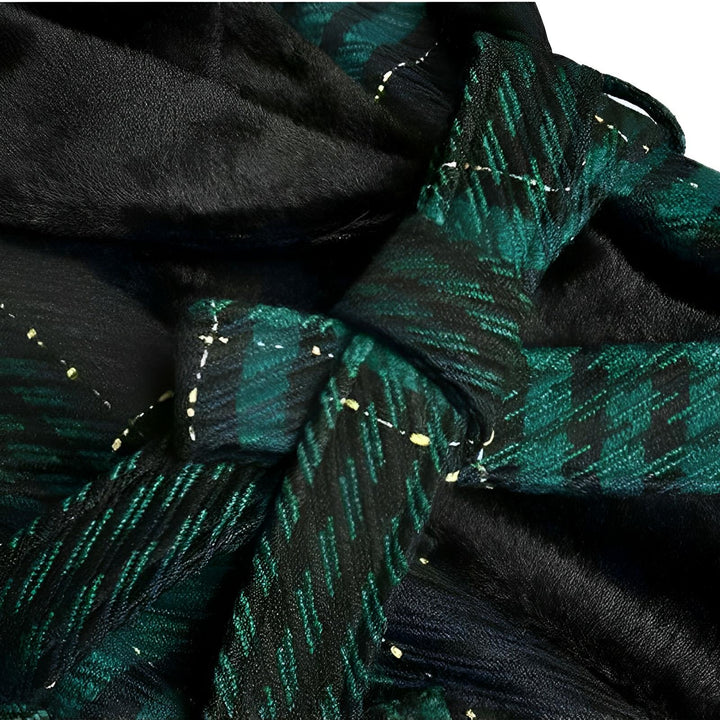 Brynn Belted Overcoat