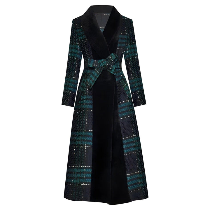 Brynn Belted Overcoat