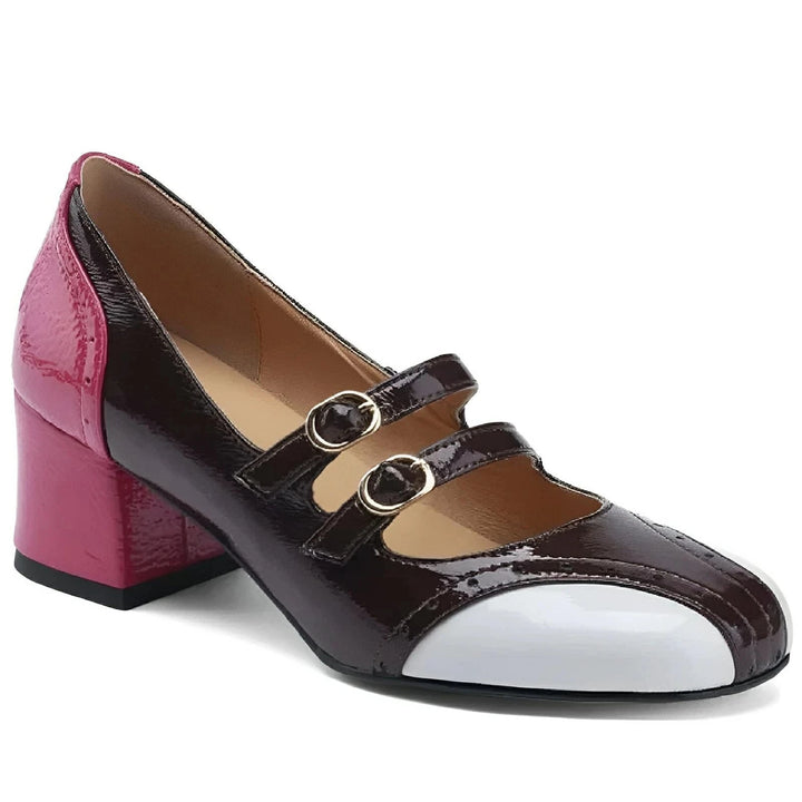 Calantha Leather Sandals