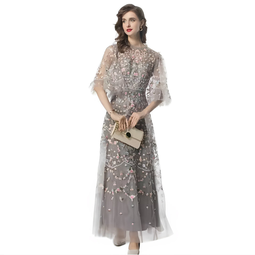 Calista Maxi Dress