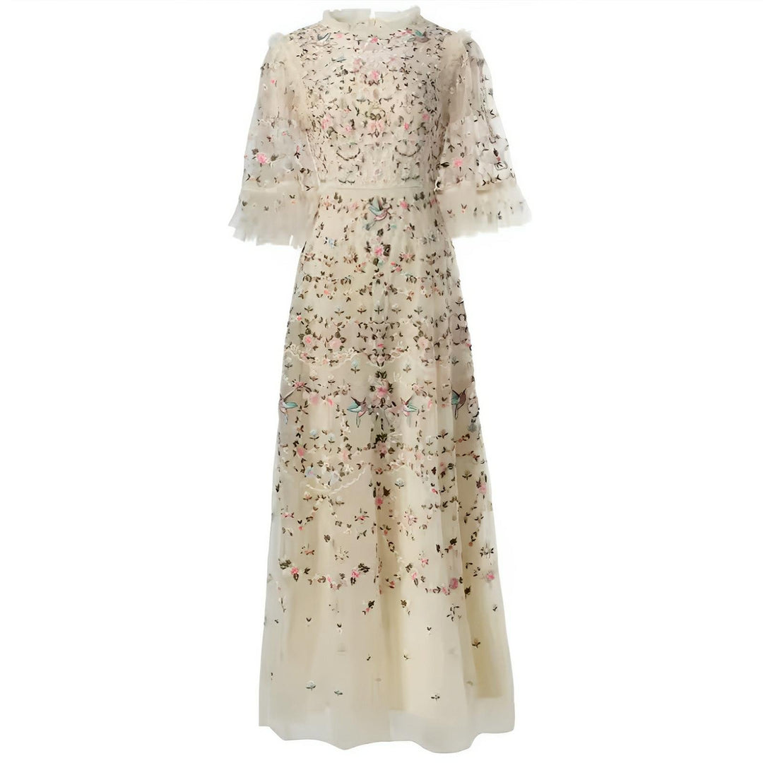 Calista Maxi Dress