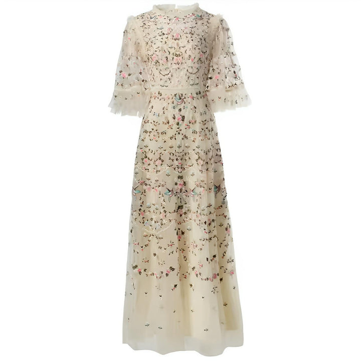 Calista Maxi Dress