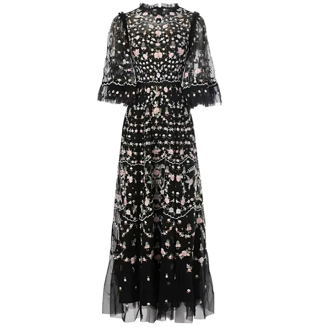 Calista Maxi Dress