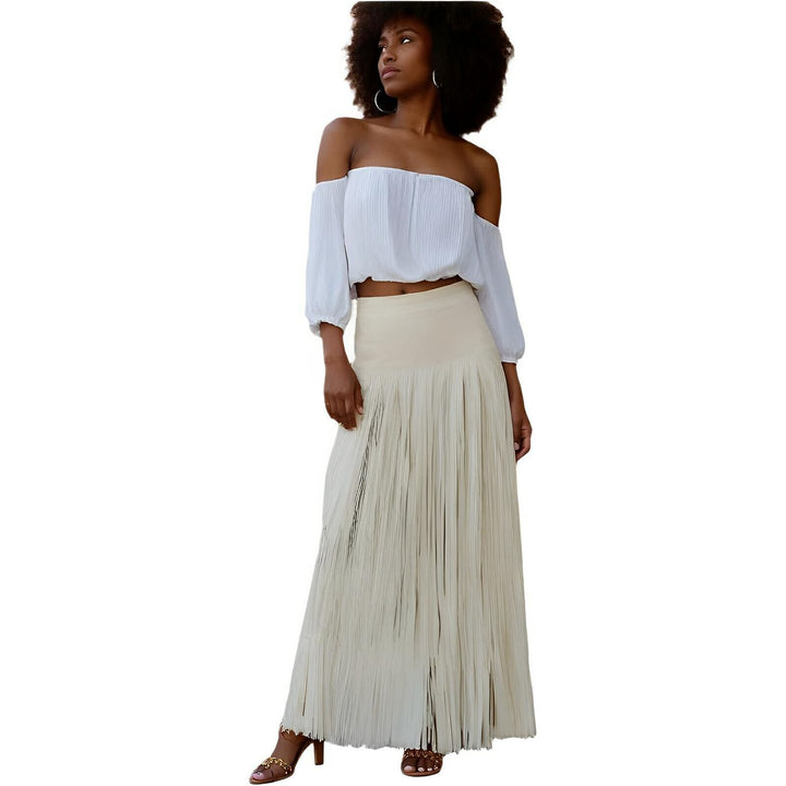 Calla Maxi Skirt