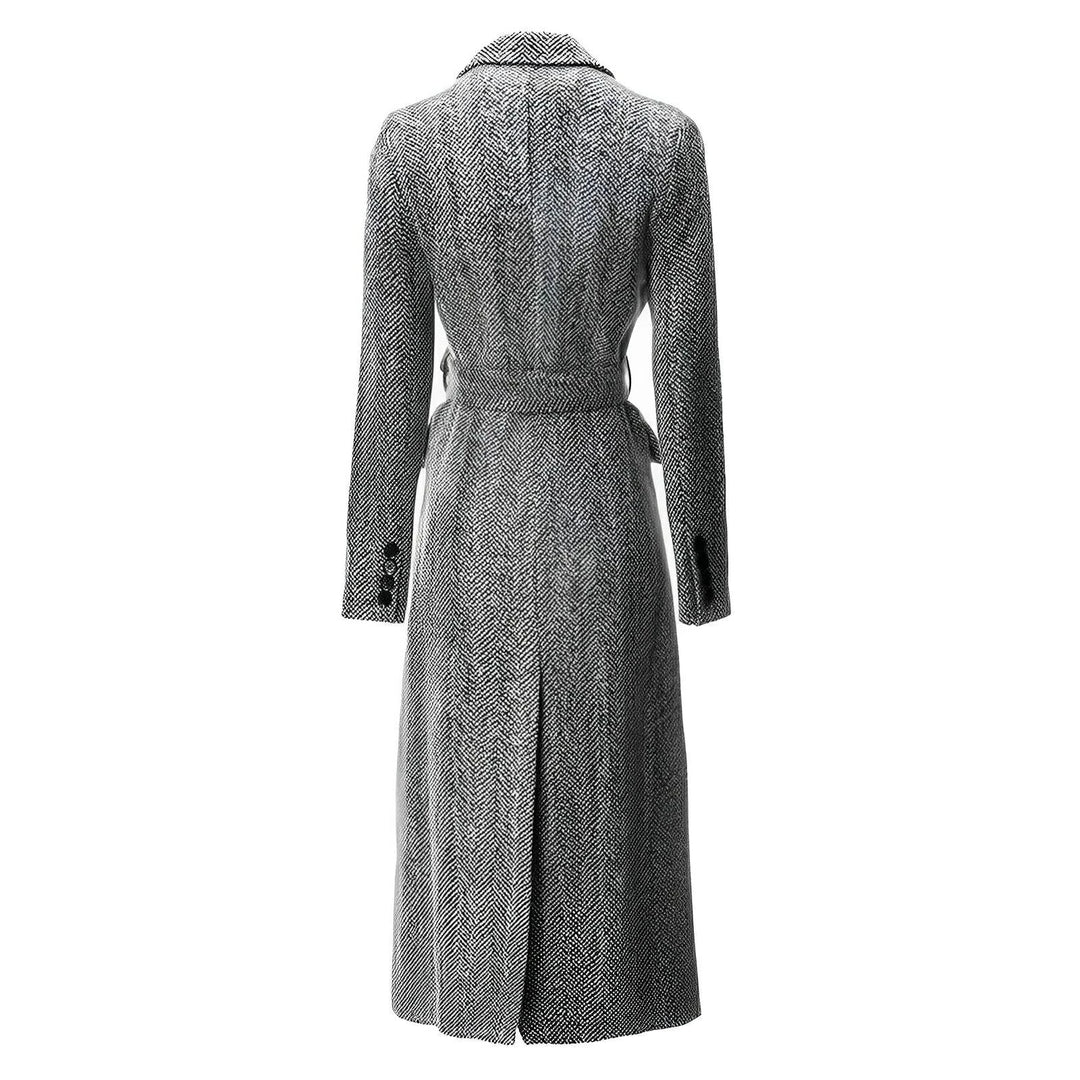 Camila Belted Overcoat
