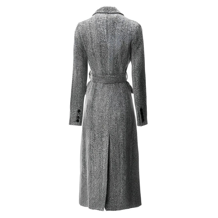 Camila Belted Overcoat