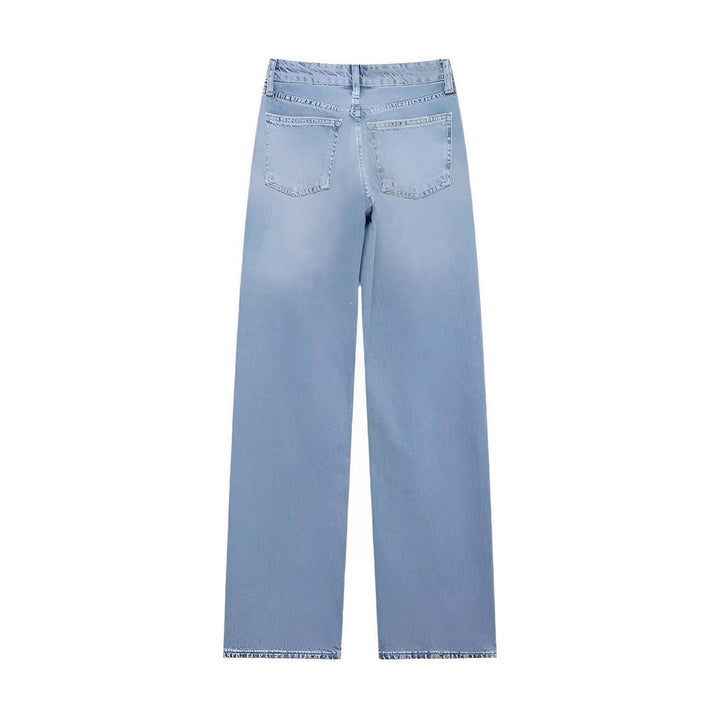 Carmen Rhinestone Jeans