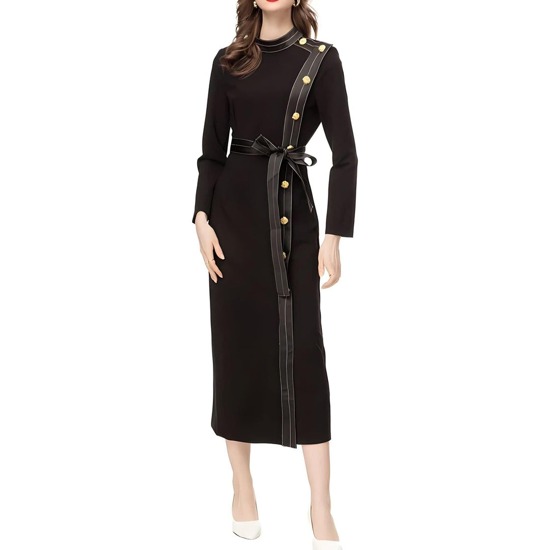 Caroline Midi Dress