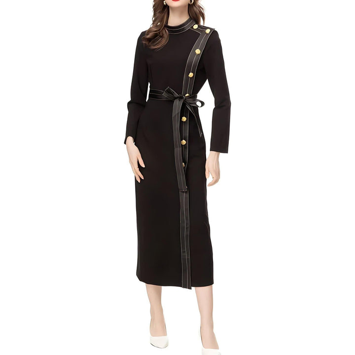 Caroline Midi Dress