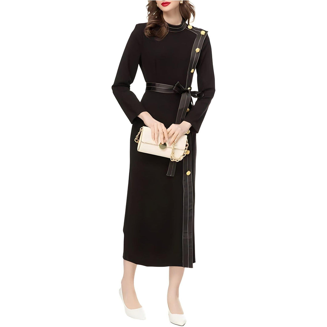Caroline Midi Dress