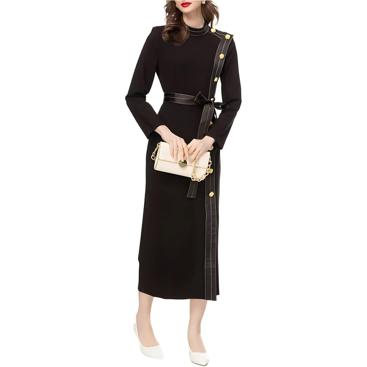 Caroline Midi Dress