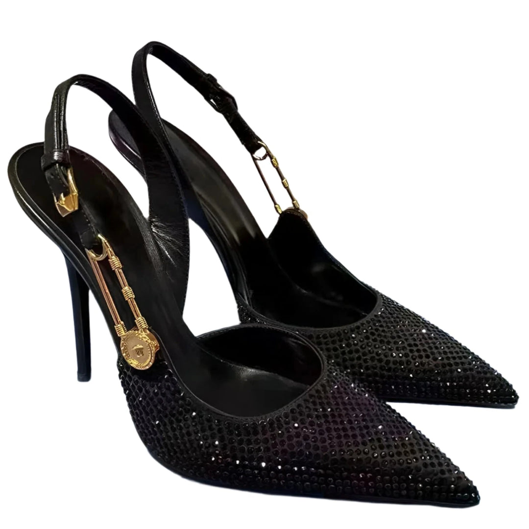 Cassidy Stiletto Pumps