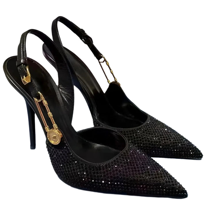 Cassidy Stiletto Pumps