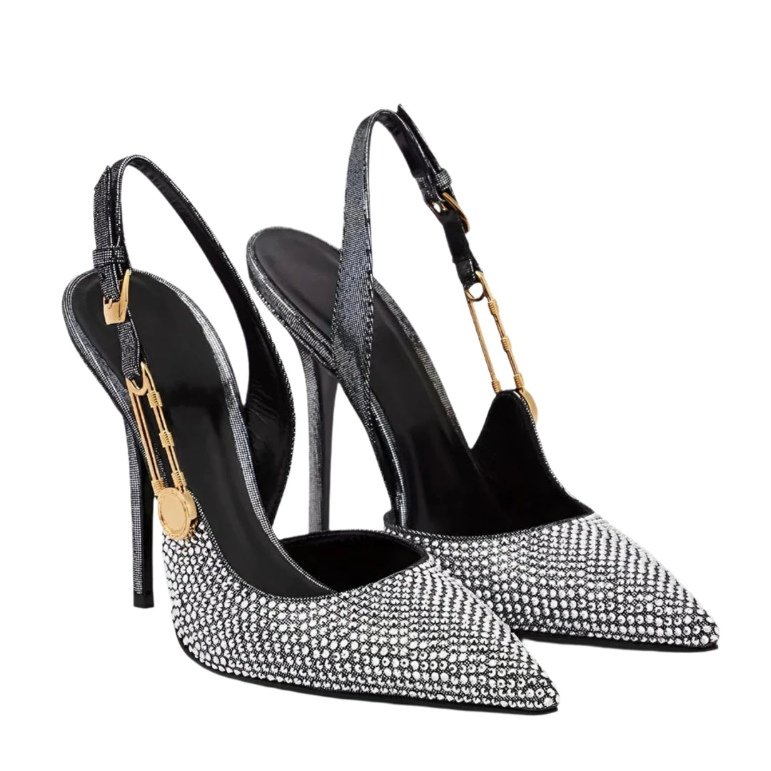 Cassidy Stiletto Pumps