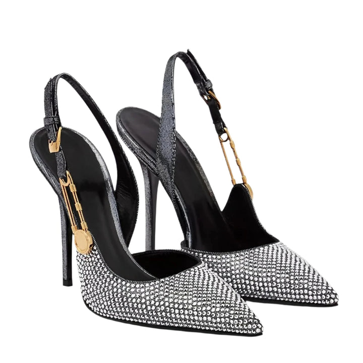 Cassidy Stiletto Pumps