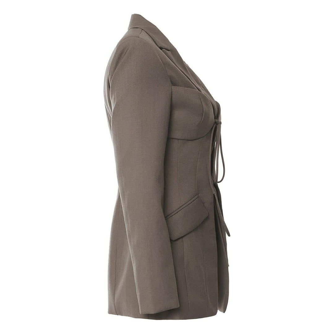 Catania Laced Blazer