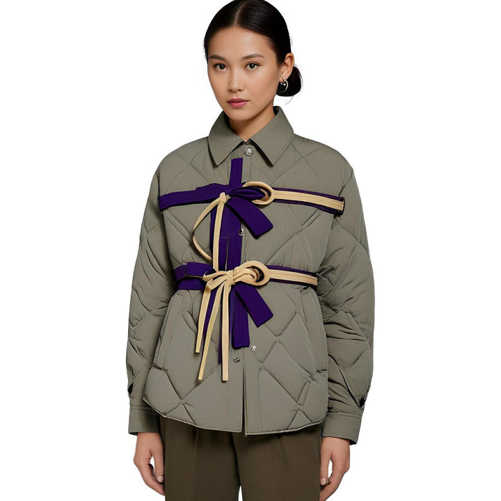 Cavi Puffer Jacket