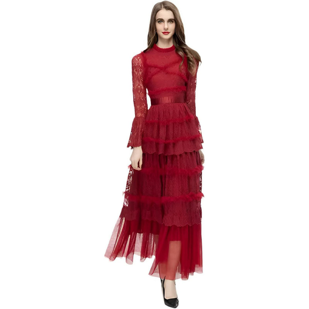 Celeste Maxi Dress