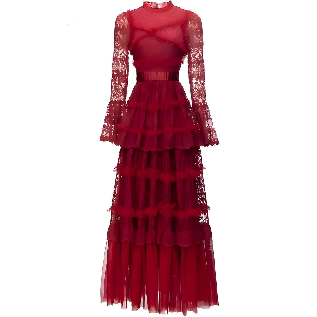 Celeste Maxi Dress