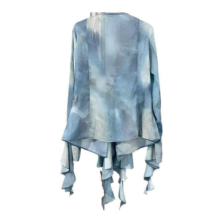 Celia Knotted Top