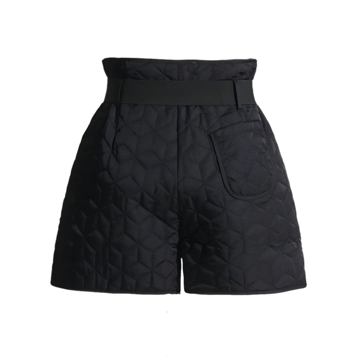 Celine High-Waist Shorts