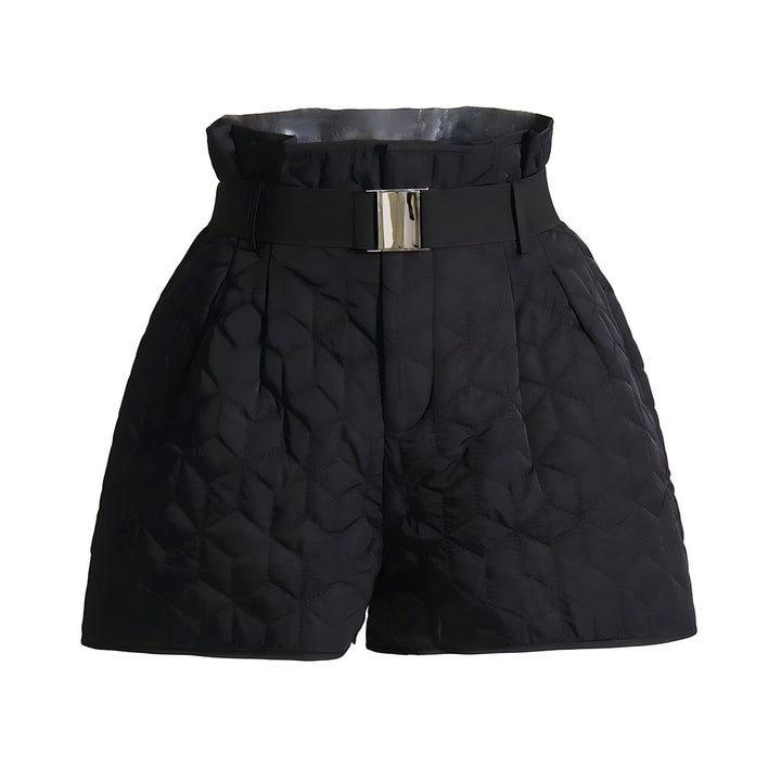 Celine High-Waist Shorts