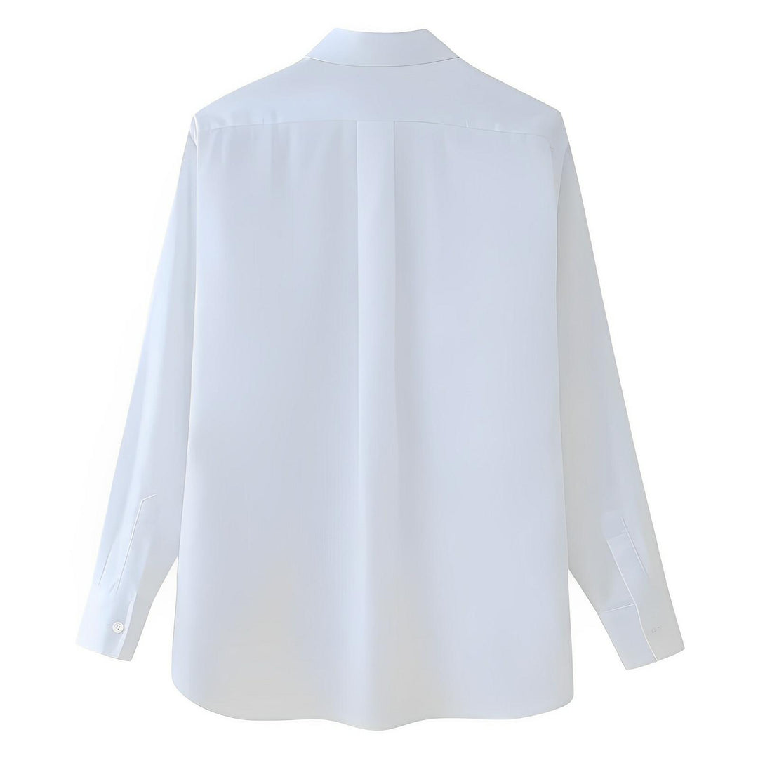 Celine Rhinestone Shirt