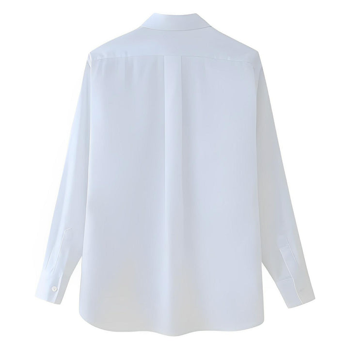 Celine Rhinestone Shirt