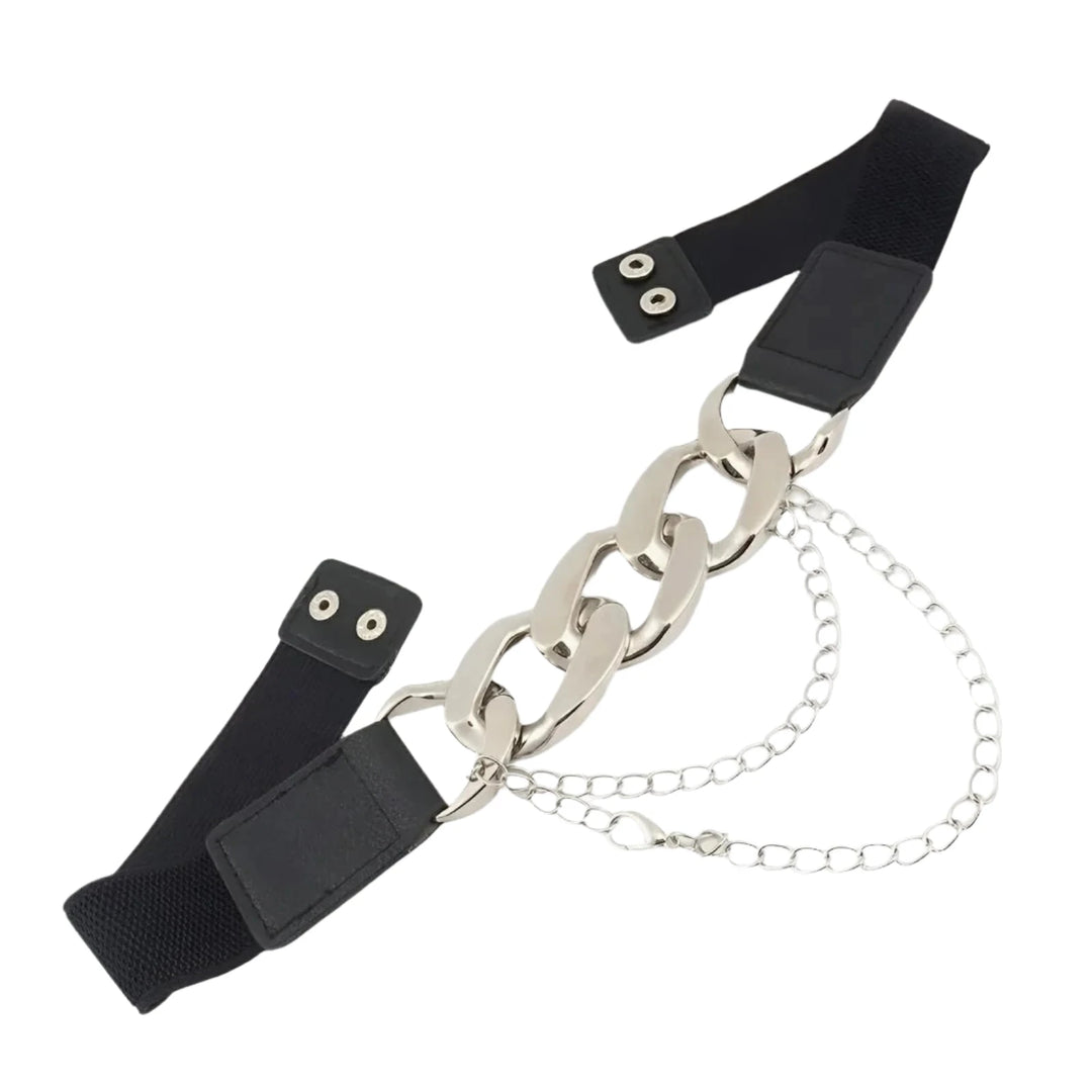 Chainlink Buckle Belt