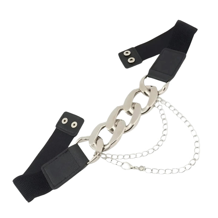 Chainlink Buckle Belt