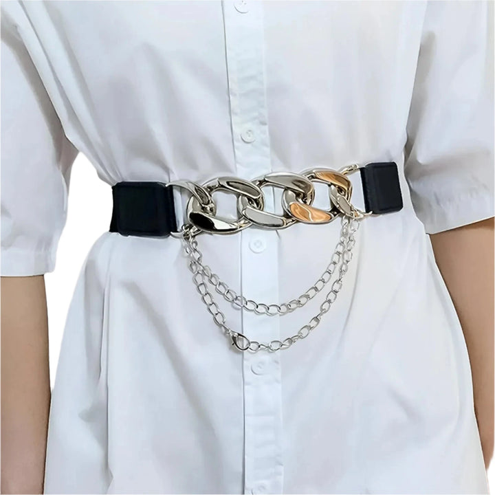 Chainlink Buckle Belt