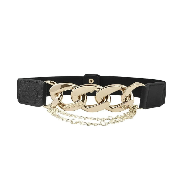 Chainlink Buckle Belt