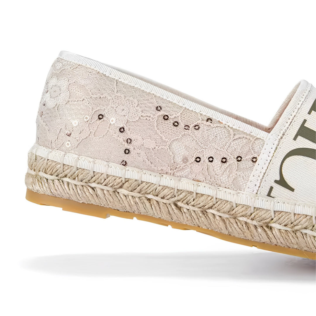 Chanelle Espadrille Flats