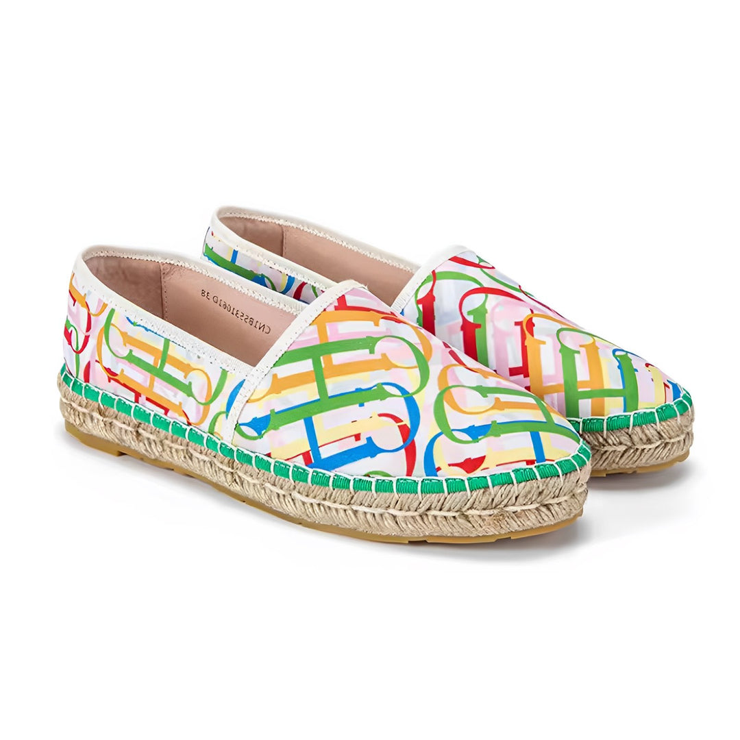 Chanelle Espadrille Flats