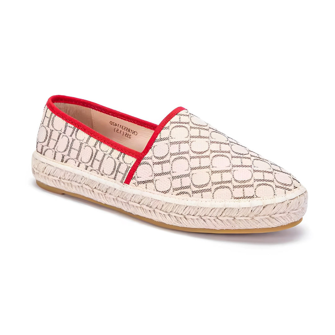 Chanelle Espadrille Flats