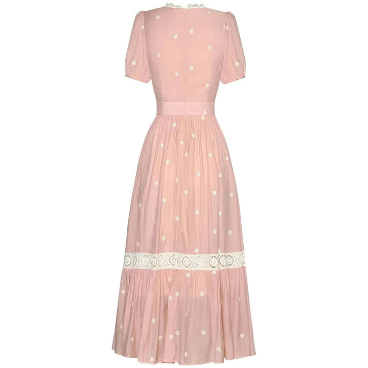 Charlotte Midi Dress