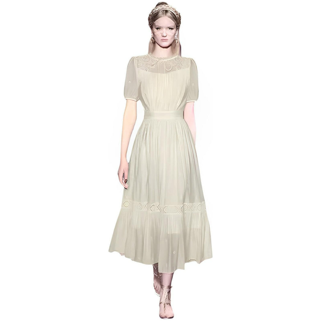 Charlotte Midi Dress