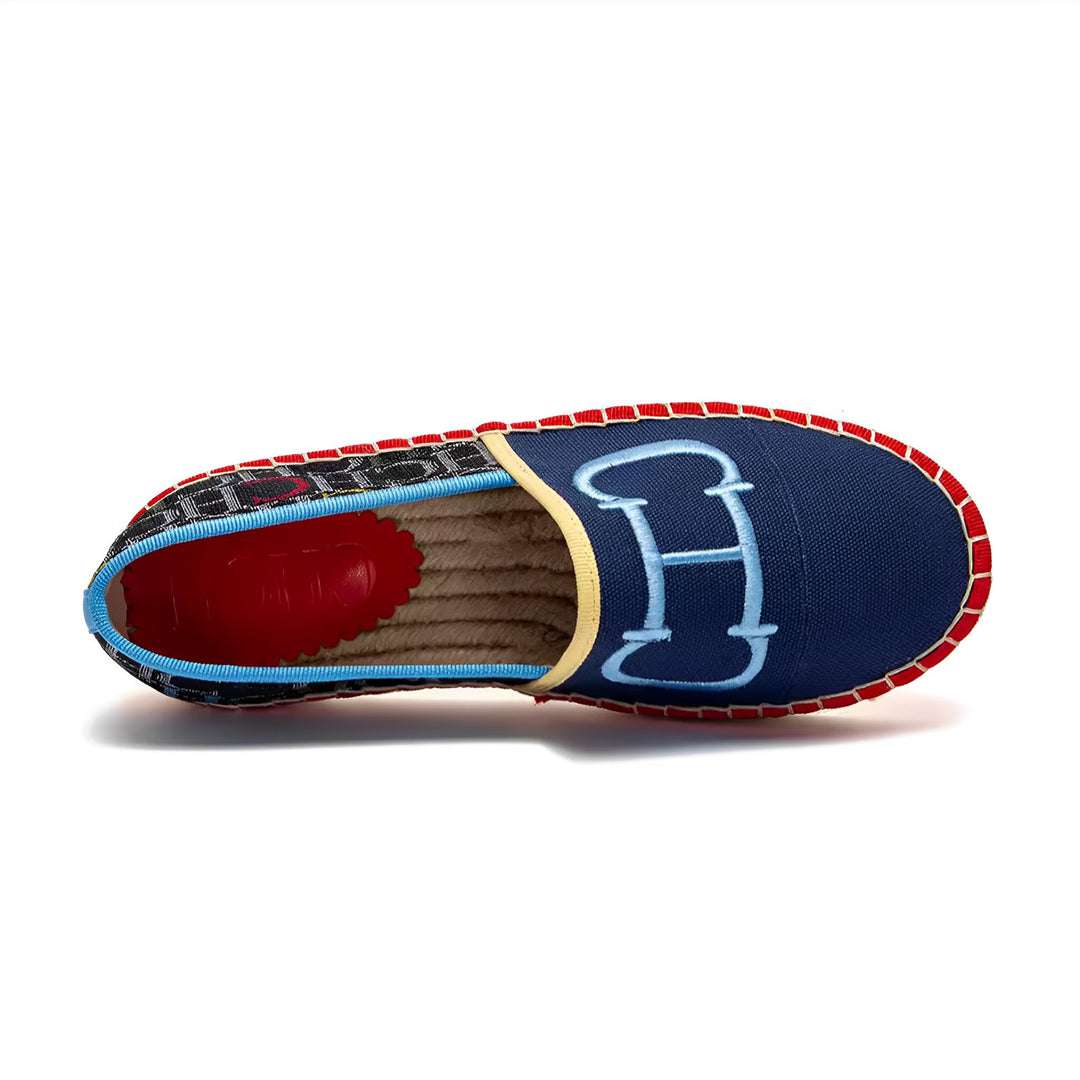 Chiara Espadrille Flats
