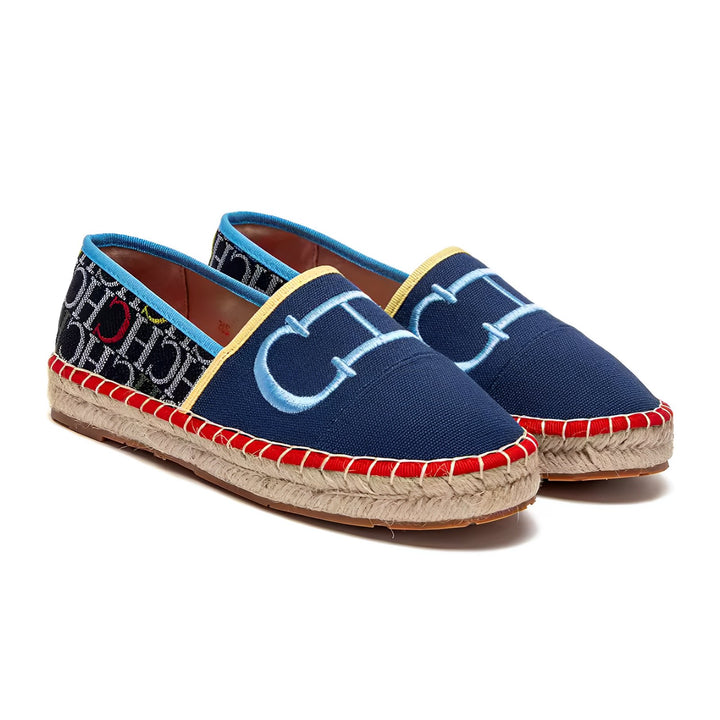 Chiara Espadrille Flats